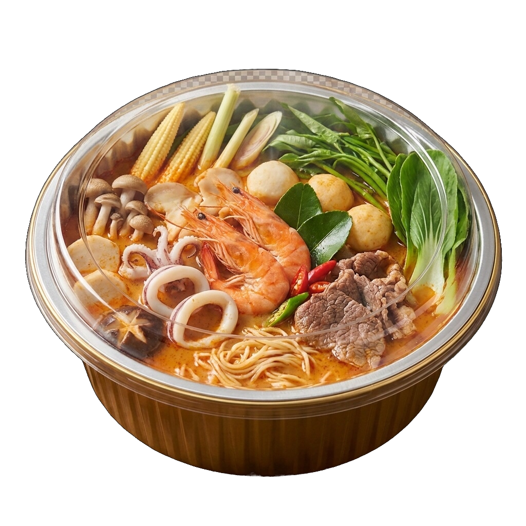 Lẩu Nhà - Ăn Lẩu Tại Nhà